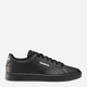 Sneakersy damskie do kostki Reebok Court Clean 100074382 37 Czarne (1200143039007) - obraz 1