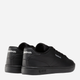 Sneakersy damskie do kostki Reebok Court Clean 100074382 40.5 Czarne (1200143039182) - obraz 2