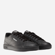 Sneakersy damskie do kostki Reebok Court Clean 100074382 40.5 Czarne (1200143039182) - obraz 3