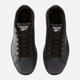 Sneakersy damskie do kostki Reebok Court Clean 100074382 38.5 Czarne (1200143039090) - obraz 4