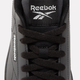 Sneakersy damskie do kostki Reebok Court Clean 100074382 38.5 Czarne (1200143039090) - obraz 7