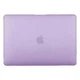 Чехол накладка MV HardShell Crystal Case for MacBook Air 15,3" A2941 M2 2023 A3114 M3 2024 Purple - изображение 1