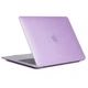 Чехол накладка MV HardShell Crystal Case for MacBook Air 15,3" A2941 M2 2023 A3114 M3 2024 Purple - изображение 3