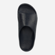 Підліткові шльопанці для хлопчика Reebok Clean Slide 100200312 38 (6US) Чорні (1200143508862) - зображення 4