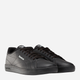 Sneakersy męskie Reebok Court Clean 100074370 41 (7.5UK) Czarne (1200143034316) - obraz 3