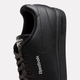 Sneakersy męskie Reebok Court Clean 100074370 39.5 (6UK) Czarne (1200143034163) - obraz 7