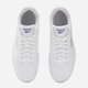 Sneakersy męskie Reebok Court Clean 100208888 38 (5UK) Białe (1200161387319) - obraz 4