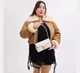 Сумка Coach Tabby Shoulder Bag 20 In Signature Leather - изображение 7