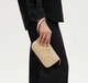Сумка Coach Nolita 19 In Signature Canvas With Whipstitch C3308 Light Khaki Chalk - зображення 3