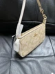 Сумка Coach Nolita 19 In Signature Canvas With Whipstitch C3308 Light Khaki Chalk - зображення 5