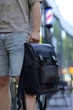 Рюкзак чоловічий шкіряний Coach Track Backpack - зображення 6