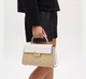 Сумка Coach Eliza Top Handle In Signature Canvas - зображення 6