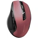 Мишка UGREEN 2.4GHz MU006 Ergonomic, бездротова, 4000dpi., 4кн.,Silence Design, Червона - изображение 2