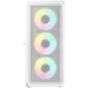 Корпус LogicConcept PORTOS MESH+GLASS ARGB fans 4x120mm WHITE без БЖ ATX - изображение 5