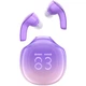Навушники TWS Acefast T9 grape purple - зображення 1