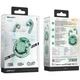 Навушники TWS Acefast T8 mint green - изображение 4