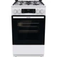 Плита Gorenje MEKS5121W - изображение 1