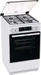 Плита Gorenje MEKS5121W - изображение 2