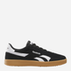 Sneakersy męskie do kostki Reebok Smash Edge 100208243 41 (7.5UK) Czarne (1200143661512) - obraz 1