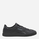 Sneakersy męskie Reebok Smash Edge S 100008254 39 (5.5UK) Czarne (4065427077192) - obraz 1