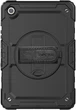 Чохол для планшета Samsung Galaxy Tab A9+ ArmorStandart Panzer із кріпленням для стилуса Black (ARM82517) - зображення 1
