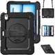 Чехол для планшета ArmorStandart Panzer для Apple iPad Air 11 2026/2025/2024 Black (ARM82526) - изображение 4