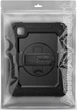 Чехол для планшета ArmorStandart Panzer для Apple iPad Pro 11 2025/2024 Black (ARM82527) - изображение 5