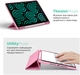Чехол для планшета ArmorStandart Smart Fold Pen для Xiaomi Pad 7/7 Pro с креплением для стилуса Pink (ARM82423) - изображение 4