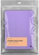 Чехол для планшета ArmorStandart Smart Fold Pen для Xiaomi Pad 7/7 Pro с креплением для стилуса Light Purple (ARM82421) - изображение 8