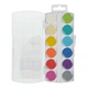 Краски акварельные медовые 12 цветов ZiBi Pastel (ZB.6592) - зображення 2