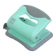Дырокол пластиковый Buromax Pastel до 20 листов мятный (BM.4020-38) - изображение 1