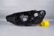 Корпус фары BMW 4 G22 G23 G26 Laser (2020-2024) дорест левый Lemarix (B06-0890-1) - изображение 1