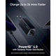 Сетевое зарядное устройство Anker PowerPort 737 GaNPrime 120W 2xUSB Type-C, USB Type-A Black (A2148313) - изображение 4