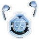 Навушники TWS Acefast T8 ice blue - зображення 2