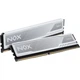 Модуль памяти DDR5 2x16GB/5600 Apacer NOX White (AH5U32G56C522MWAA-2) - изображение 4
