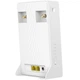 Модем 4G Mercusys MB130-4G, White, 2.4 ГГц / 5 ГГц, (300 Мб/с / 867 Мб/с), LAN, WAN, Wi-Fi, 3G, 4G/LTE - изображение 2