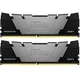 Модуль памяти для компьютера DDR4 32GB (2x16GB) 3600 MHz Fury Renegade Black Kingston Fury (ex.HyperX) (KF436C16RB12K2/32) - изображение 1