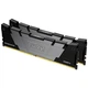 Модуль памяти для компьютера DDR4 32GB (2x16GB) 3600 MHz Fury Renegade Black Kingston Fury (ex.HyperX) (KF436C16RB12K2/32) - изображение 2