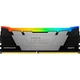 Модуль пам'яті для комп'ютера DDR4 16 GB 3200 MHz FURY RenegadeRGB Kingston Fury (ex.HyperX) (KF432C16RB12A/16) - зображення 1