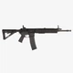 Приклад Magpul MOE Mil-Spec (MAG400-BLK) для AR15 / M16 черный - изображение 2