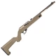 Ложе Magpul X-22 Backpacker Stock для Ruger 10/22 Takedown, FDE песочная - изображение 1