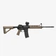 Приклад Magpul MOE RL Mil-Spec (MAG1440-FDE) для AR15 / M16 КОЙОТ FDE - изображение 2