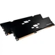 Модуль памяти для компьютера DDR4 32GB (2x16GB) 3200 MHz Black Prologix (PRO32GB3200B4K) - изображение 4