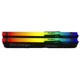 Модуль памяти для компьютера DDR5 64GB (2x32GB) 5600 MHz Beast RGB Kingston Fury (ex.HyperX) (KF556C36BBEAK2-64) - изображение 3