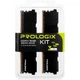 Модуль памяти для компьютера DDR4 16GB (2x8GB) 3200 MHz Black Prologix (PRO16GB3200B4K) - зображення 6