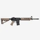 Цевье для AR15 / M4 MAGPUL MOE M-LOK MID-LENGTH MAG426-FDE - изображение 2