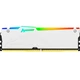 Модуль памяти для компьютера DDR5 32GB 5600 MHz Beast White RGB Kingston Fury (ex.HyperX) (KF556C36BWEA-32) - изображение 2