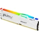 Модуль памяти для компьютера DDR5 32GB 5600 MHz Beast White RGB Kingston Fury (ex.HyperX) (KF556C36BWEA-32) - изображение 3