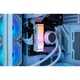 Модуль памяти для компьютера DDR5 32GB 5600 MHz Beast White RGB Kingston Fury (ex.HyperX) (KF556C36BWEA-32) - изображение 4