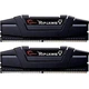 Модуль памяти для компьютера DDR4 16GB (2x8GB) 3200 MHz Ripjaws V G.Skill (F4-3200C16D-16GVKB) - зображення 1